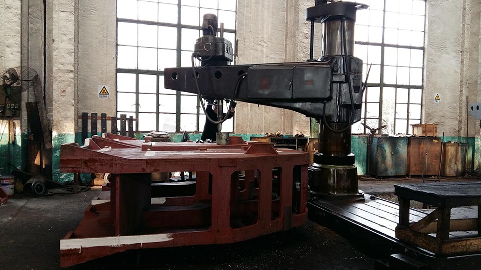 精密沖床生產(chǎn)