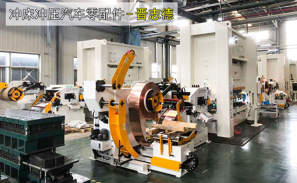 汽車(chē)壓力機(jī)